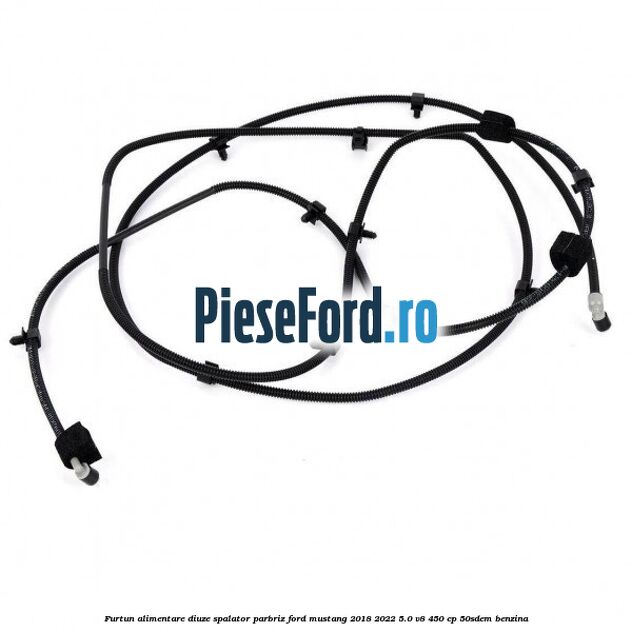 Furtun alimentare diuze spalator parbriz Ford Mustang 2018-2022 5.0 V8 450 cp 50SDEM benzina