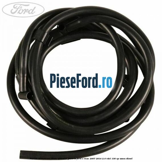 Furtun alimentare diuze spalator parbriz Ford S-Max 2007-2014 2.0 TDCi 130 cp Furtun alimentare diuze spalator parbriz Ford S-Max 2007-2014 2.0 TDCi 130 cp AZWA diesel