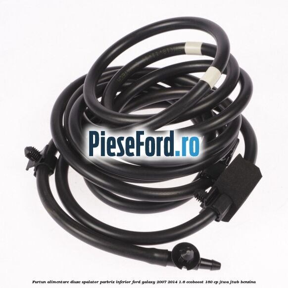 Furtun alimentare diuze spalator parbriz, inferior Ford Galaxy 2007-2014 1.6 EcoBoost 160 cp JTWA, JTWB benzina