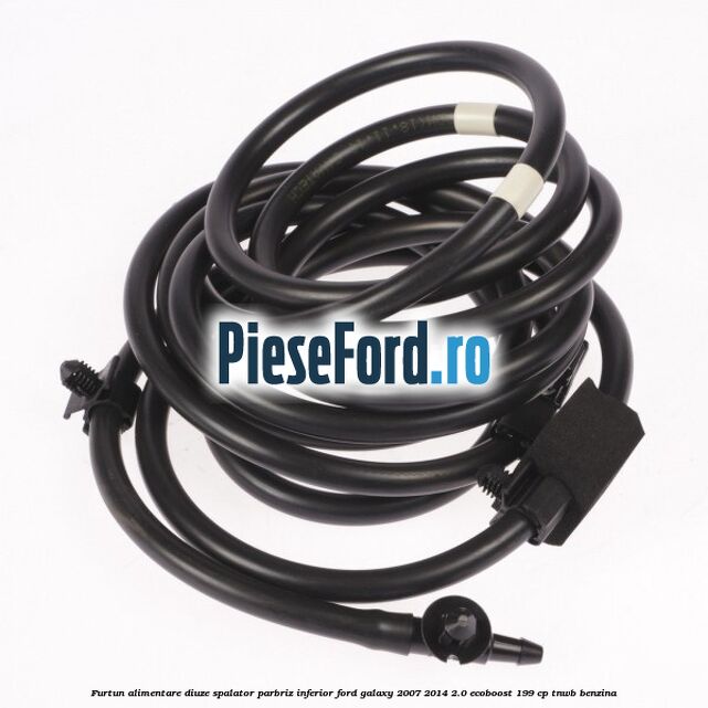 Furtun alimentare diuze spalator parbriz, inferior Ford Galaxy 2007-2014 2.0 EcoBoost 199 cp TNWB benzina