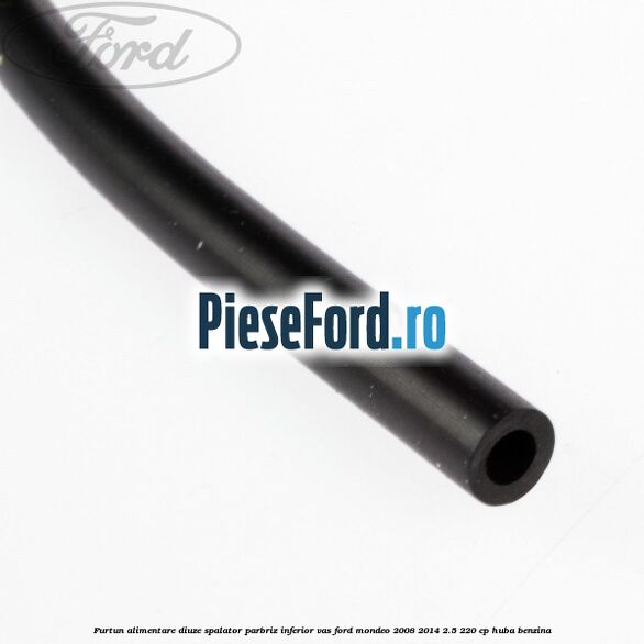 Furtun alimentare diuze spalator parbriz inferior vas Ford Mondeo 2008-2014 2.5 220 cp Furtun alimentare diuze spalator parbriz inferior vas Ford Mondeo 2008-2014 2.5 220 cp HUBA benzina