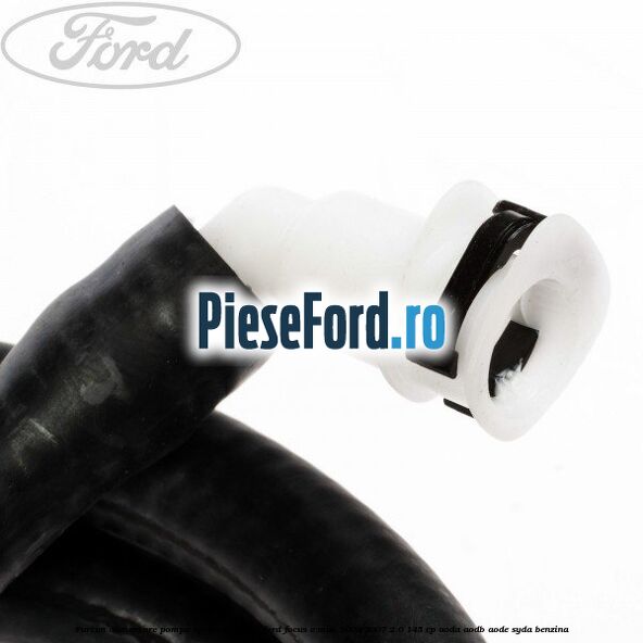 Furtun alimentare pompa spalator faruri Ford Focus C-Max 2003-2007 2.0 145 cp Furtun alimentare pompa spalator faruri Ford Focus C-Max 2003-2007 2.0 145 cp AODA, AODB, AODE, SYDA benzina