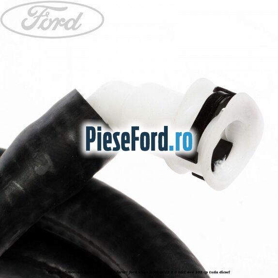 Furtun alimentare pompa spalator faruri Ford Kuga 2008-2012 2.0 TDCI 4x4 163 cp TXDA diesel