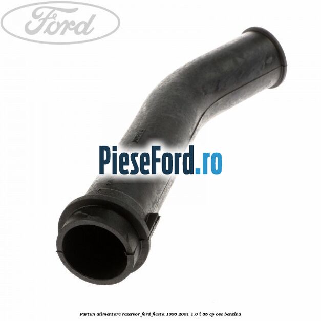 Furtun alimentare rezervor Ford Fiesta 1996-2001 1.0 i 65 cp C4E benzina