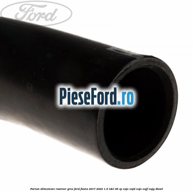 Furtun alimentare rezervor gros Ford Fiesta 2017-2023 1.5 TDCi 85 cp Furtun alimentare rezervor gros Ford Fiesta 2017-2023 1.5 TDCi 85 cp XUJC, XUJD, XUJE, XUJF, XUJG diesel