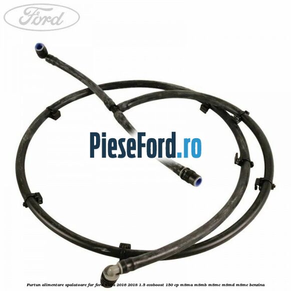 Furtun alimentare spalatoare far Ford Kuga 2016-2018 1.5 EcoBoost 150 cp Furtun alimentare spalatoare far Ford Kuga 2016-2018 1.5 EcoBoost 150 cp M8MA, M8MB, M8MC, M8MD, M8ME benzina