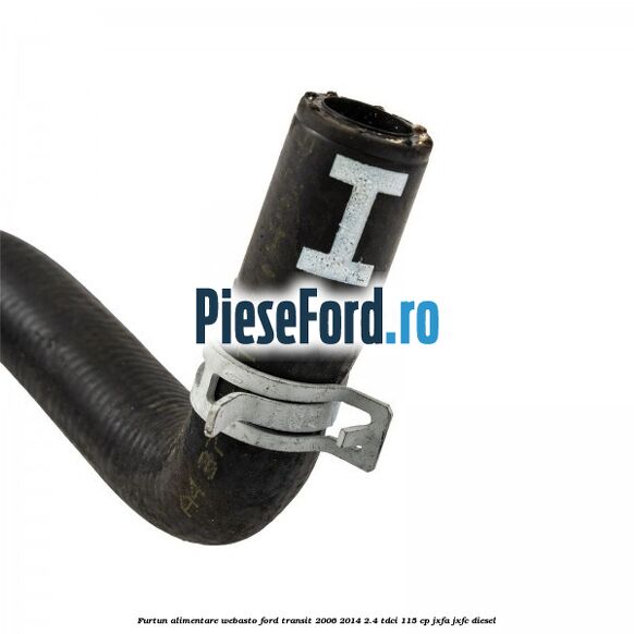Furtun alimentare webasto Ford Transit 2006-2014 2.4 TDCi 115 cp JXFA, JXFC diesel