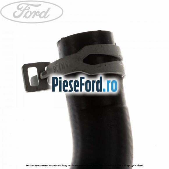 Furtun apa carcasa aeroterma lung cutie automata Ford Focus 2011-2014 2.0 TDCi 115 cp TYDA diesel