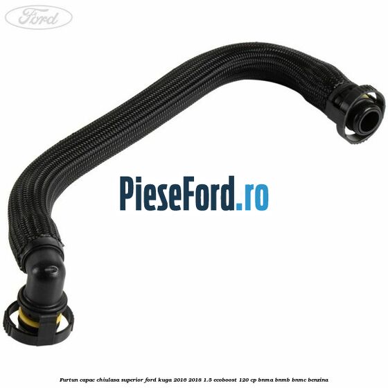 Furtun capac chiulasa superior Ford Kuga 2016-2018 1.5 EcoBoost 120 cp BNMA, BNMB, BNMC benzina