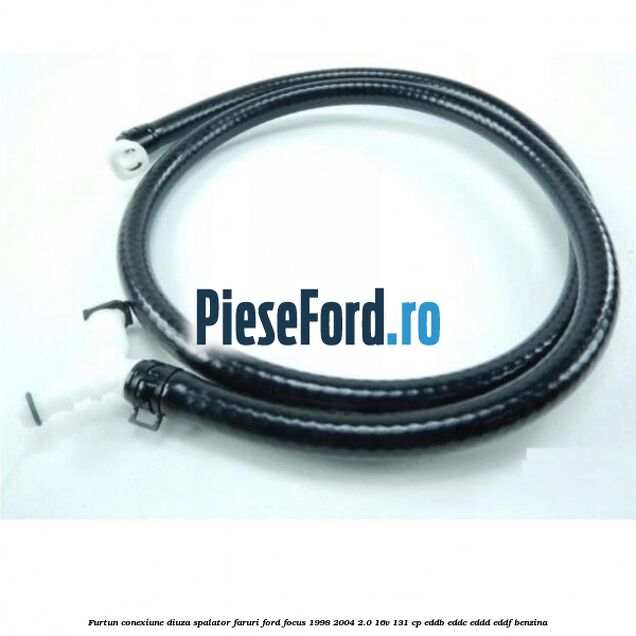 Furtun conexiune diuza spalator faruri Ford Focus 1998-2004 2.0 16V 131 cp Furtun conexiune diuza spalator faruri Ford Focus 1998-2004 2.0 16V 131 cp EDDB, EDDC, EDDD, EDDF benzina
