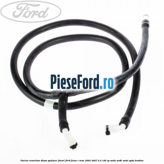 Furtun conexiune diuza spalator faruri Ford Focus C-Max 2003-2007 2.0 145 cp Furtun conexiune diuza spalator faruri Ford Focus C-Max 2003-2007 2.0 145 cp AODA, AODB, AODE, SYDA benzina