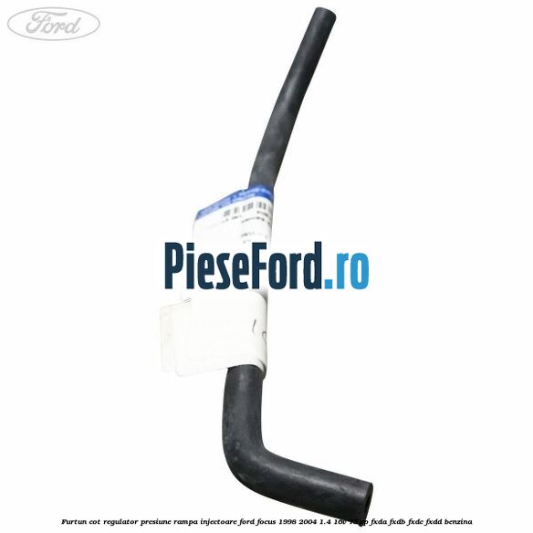 Furtun cot regulator presiune rampa injectoare Ford Focus 1998-2004 1.4 16V 75 cp FXDA, FXDB, FXDC, FXDD benzina