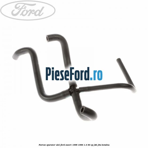 Furtun epurator ulei Ford Escort 1995-1998 1.3 60 cp J4B, J6A benzina