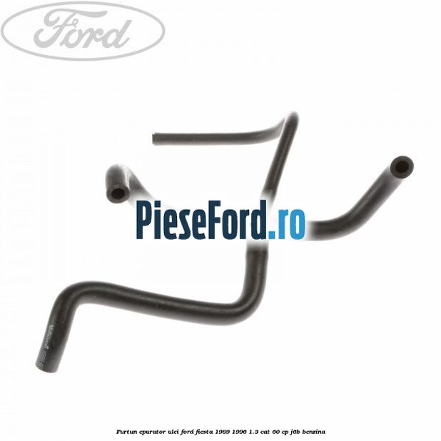 Furtun epurator ulei Ford Fiesta 1989-1996 1.3 CAT 60 cp J6B benzina