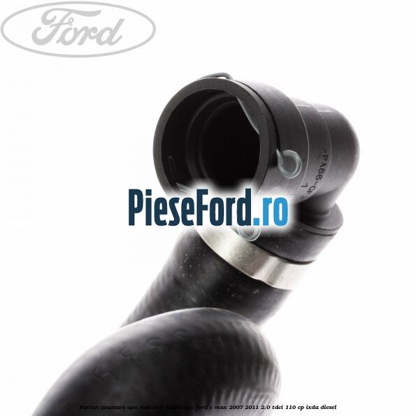 Furtun evacuare apa radiator habitaclu Ford C-Max 2007-2011 2.0 TDCi 110 cp Furtun evacuare apa radiator habitaclu Ford C-Max 2007-2011 2.0 TDCi 110 cp IXDA diesel