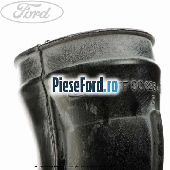 Furtun evacuare carcasa filtru aer Ford Escort 1995-1998 1.8 D 60 cp RTE, RTF, RTH diesel
