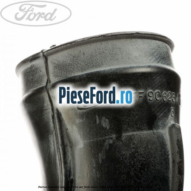 Furtun evacuare carcasa filtru aer Ford Escort 1995-1998 1.8 TD 90 cp Furtun evacuare carcasa filtru aer Ford Escort 1995-1998 1.8 TD 90 cp RFD, RFK, RFS diesel