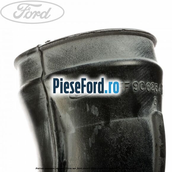 Furtun evacuare carcasa filtru aer Ford Escort 1995-1998 1.8 Turbo D 70 cp RVA diesel