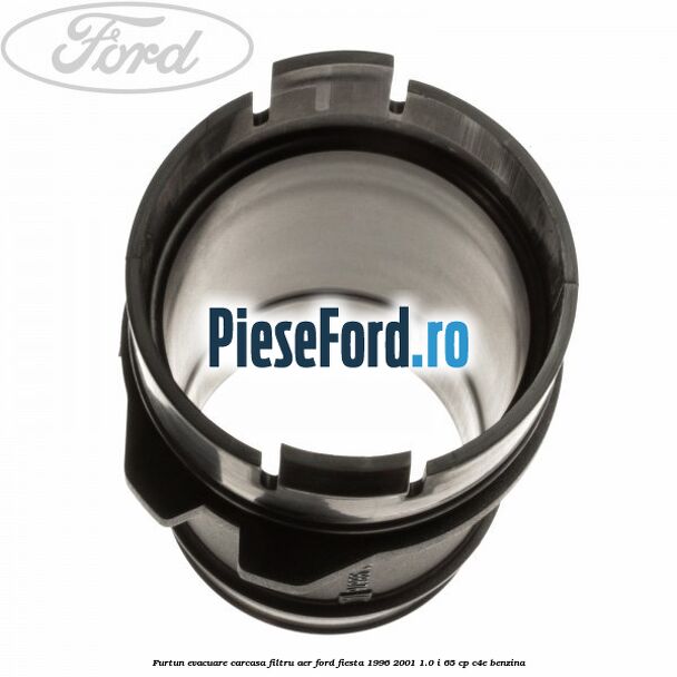 Furtun evacuare carcasa filtru aer Ford Fiesta 1996-2001 1.0 i 65 cp C4E benzina
