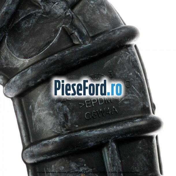 Furtun evacuare carcasa filtru aer Ford Fiesta 2002-2005 1.3 69 cp Furtun evacuare carcasa filtru aer Ford Fiesta 2002-2005 1.3 69 cp A9JA, A9JB benzina