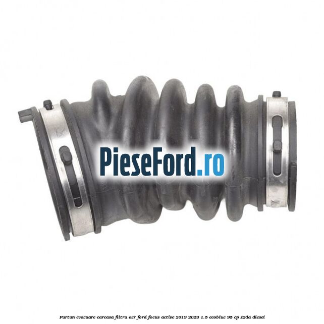 Furtun evacuare carcasa filtru aer Ford Focus Active 2019-2023 1.5 EcoBlue 95 cp Z2DA diesel
