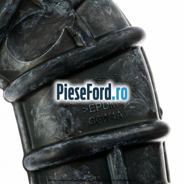 Furtun evacuare carcasa filtru aer Ford Fusion 1.3 60 cp Furtun evacuare carcasa filtru aer Ford Fusion 1.3 60 cp BAJA benzina
