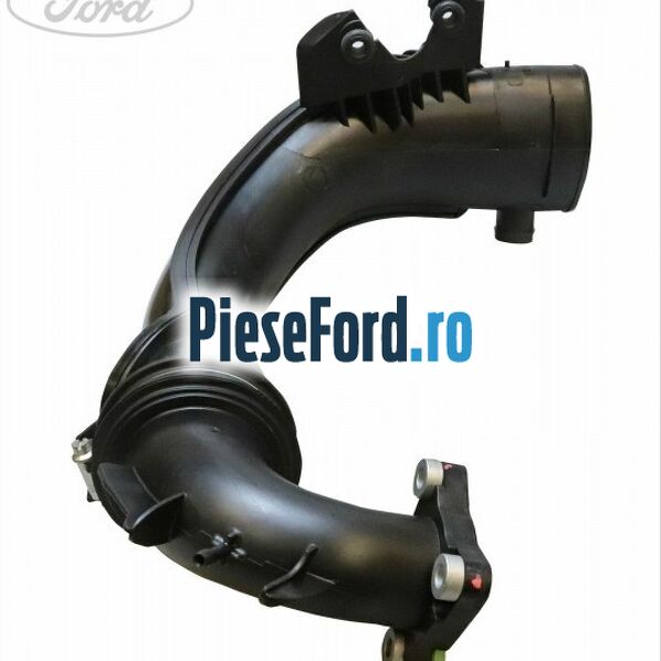 Furtun evacuare carcasa filtru aer, pe motor Ford Focus 2011-2014 1.6 EcoBoost 150 cp JQDA, JQDB, YUDA benzina