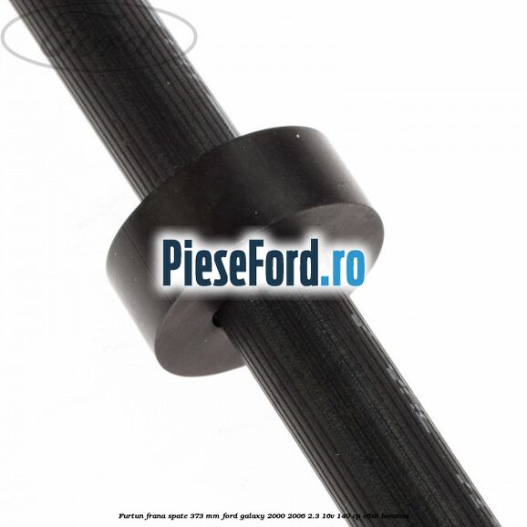 Furtun frana spate 373 mm Ford Galaxy 2000-2006 2.3 16V 140 cp E5SB benzina