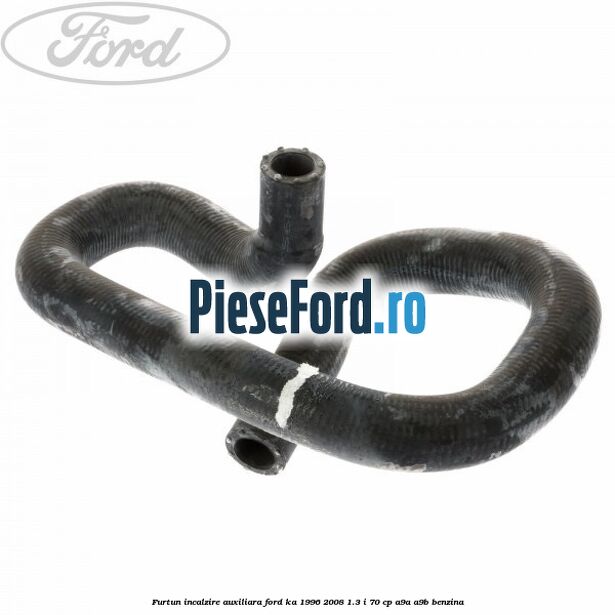 Furtun incalzire auxiliara Ford Ka 1996-2008 1.3 i 70 cp A9A, A9B benzina