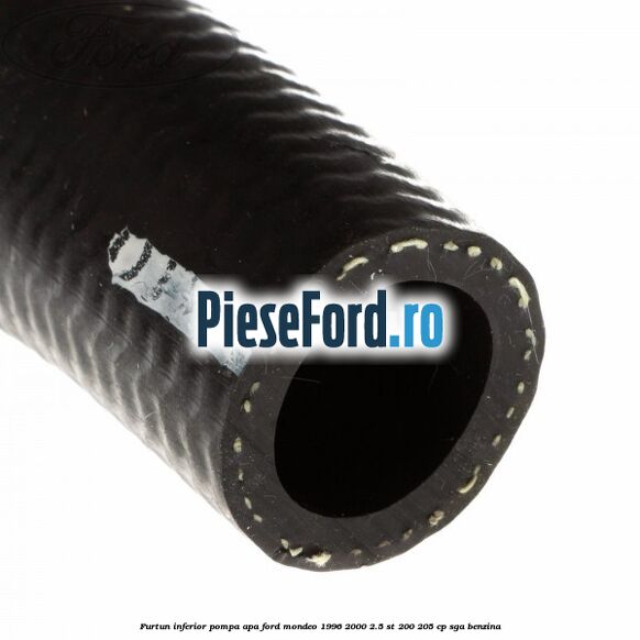 Furtun inferior pompa apa Ford Mondeo 1996-2000 2.5 ST 200 205 cp SGA benzina