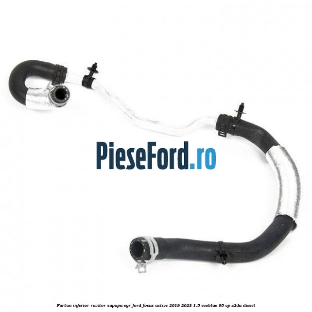 Furtun inferior racitor supapa EGR Ford Focus Active 2019-2023 1.5 EcoBlue 95 cp Furtun inferior racitor supapa EGR Ford Focus Active 2019-2023 1.5 EcoBlue 95 cp Z2DA diesel