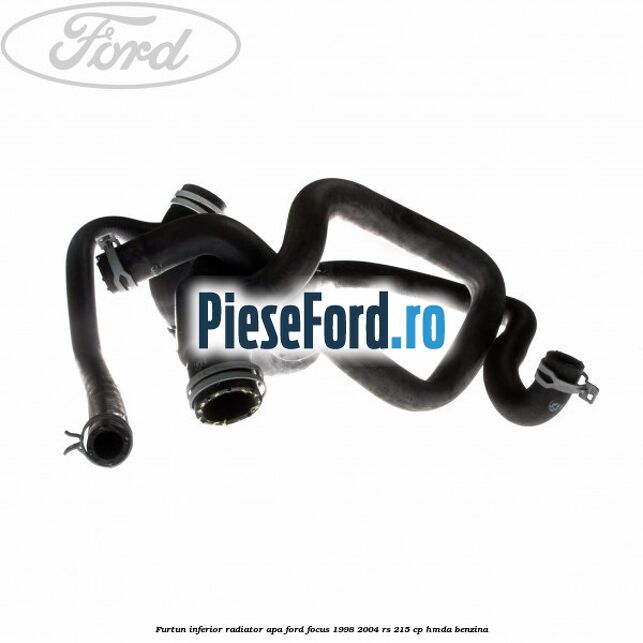 Furtun inferior radiator apa Ford Focus 1998-2004 RS 215 cp HMDA benzina