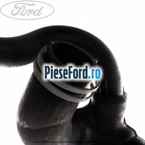 Furtun inferior radiator apa Ford Focus 1998-2004 ST170 173 cp ALDA benzina