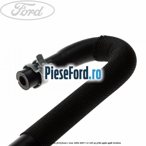 Furtun inferior vas expansiune Ford Focus C-Max 2003-2007 1.8 125 cp Furtun inferior vas expansiune Ford Focus C-Max 2003-2007 1.8 125 cp Q7DA, QQDA, QQDB benzina