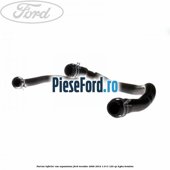 Furtun inferior vas expansiune Ford Mondeo 2008-2014 1.6 Ti 120 cp Furtun inferior vas expansiune Ford Mondeo 2008-2014 1.6 Ti 120 cp KGBA benzina
