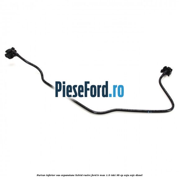 Furtun inferior vas expansiune lichid racire Ford B-Max 1.5 TDCi 95 cp Furtun inferior vas expansiune lichid racire Ford B-Max 1.5 TDCi 95 cp XVJA, XVJC diesel
