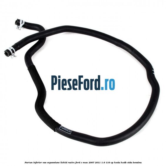 Furtun inferior vas expansiune lichid racire Ford C-Max 2007-2011 1.6 116 cp Furtun inferior vas expansiune lichid racire Ford C-Max 2007-2011 1.6 116 cp HXDA, HXDB, SIDA benzina