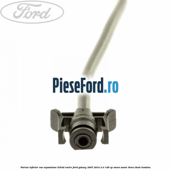 Furtun inferior vas expansiune lichid racire Ford Galaxy 2007-2014 2.0 145 cp Furtun inferior vas expansiune lichid racire Ford Galaxy 2007-2014 2.0 145 cp AOWA, AOWB, TBWA, TBWB benzina