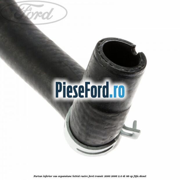 Furtun inferior vas expansiune lichid racire Ford Transit 2000-2006 2.0 DI 86 cp F3FA diesel