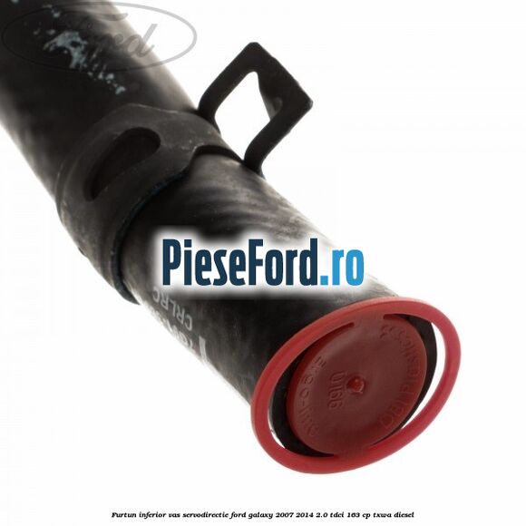 Furtun inferior vas servodirectie Ford Galaxy 2007-2014 2.0 TDCi 163 cp TXWA diesel