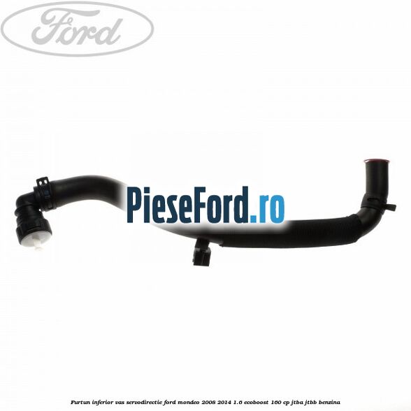 Furtun inferior vas servodirectie Ford Mondeo 2008-2014 1.6 EcoBoost 160 cp Furtun inferior vas servodirectie Ford Mondeo 2008-2014 1.6 EcoBoost 160 cp JTBA, JTBB benzina