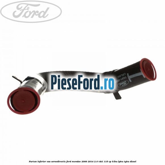 Furtun inferior vas servodirectie Ford Mondeo 2008-2014 2.0 TDCi 115 cp Furtun inferior vas servodirectie Ford Mondeo 2008-2014 2.0 TDCi 115 cp KLBA, LPBA, TYBA diesel