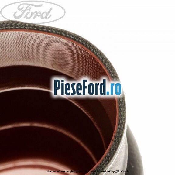 Furtun intercooler Ford Focus 1998-2004 1.8 TDCi 100 cp Furtun intercooler Ford Focus 1998-2004 1.8 TDCi 100 cp FFDA diesel