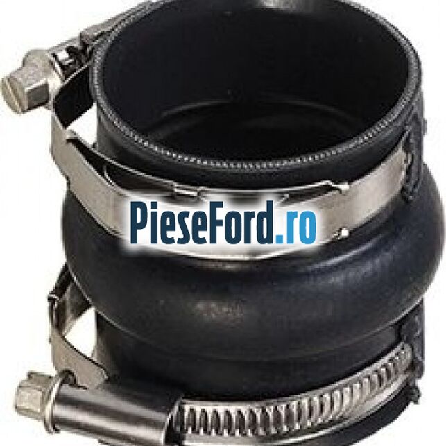 Furtun intercooler superior tip DPF Ford Focus 2004-2007 1.6 TDCi 109 cp Furtun intercooler superior tip DPF Ford Focus 2004-2007 1.6 TDCi 109 cp G8DA, G8DB, G8DD, G8DE, G8DF diesel