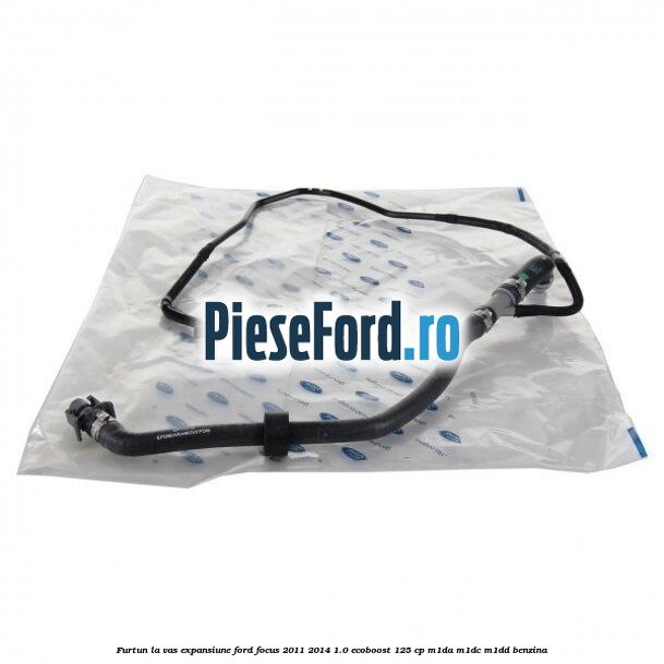 Furtun la vas expansiune Ford Focus 2011-2014 1.0 EcoBoost 125 cp M1DA, M1DC, M1DD benzina