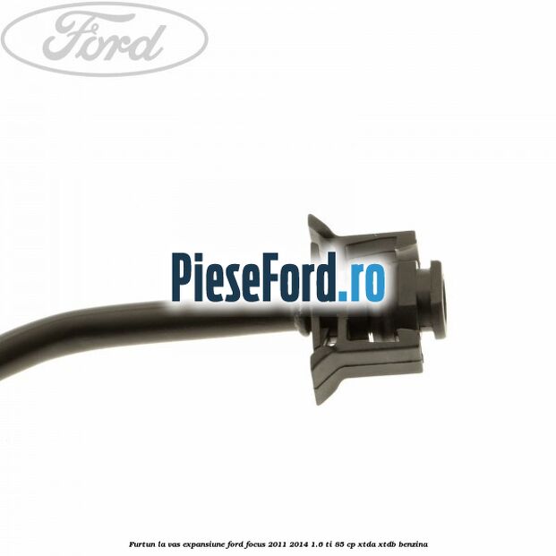 Furtun la vas expansiune Ford Focus 2011-2014 1.6 Ti 85 cp XTDA, XTDB benzina