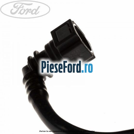 Furtun la vas expansiune Ford Fusion 1.3 60 cp BAJA benzina