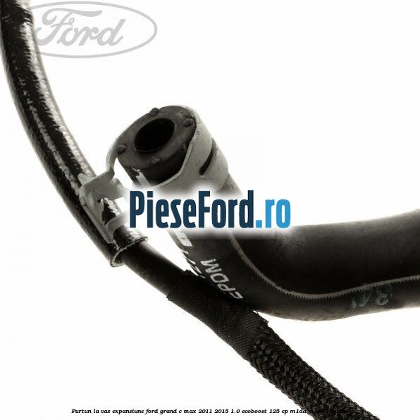 Furtun la vas expansiune Ford Grand C-Max 2011-2015 1.0 EcoBoost 125 cp M1DA, M1DD benzina