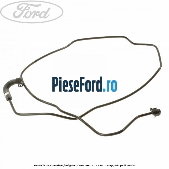 Furtun la vas expansiune Ford Grand C-Max 2011-2015 1.6 Ti 125 cp