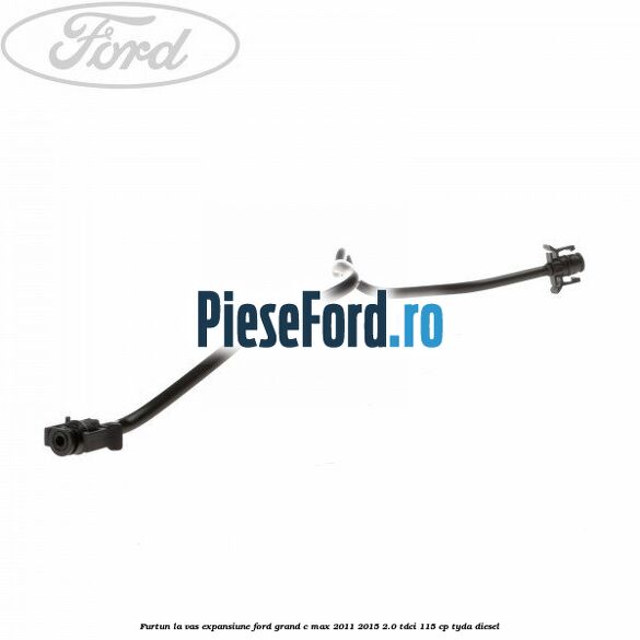 Furtun la vas expansiune Ford Grand C-Max 2011-2015 2.0 TDCi 115 cp TYDA diesel